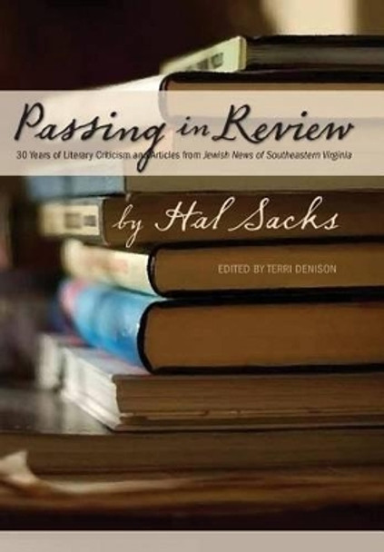 Passing in Review by Hal Sacks 9780988396968