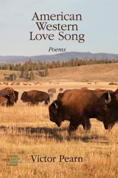 American Western Love Song by Victor Pearn 9780989724234