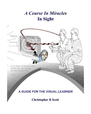 A Course In Miracles In Sight: A Guide For The Visual Learner by Robert Scott 9780999531907