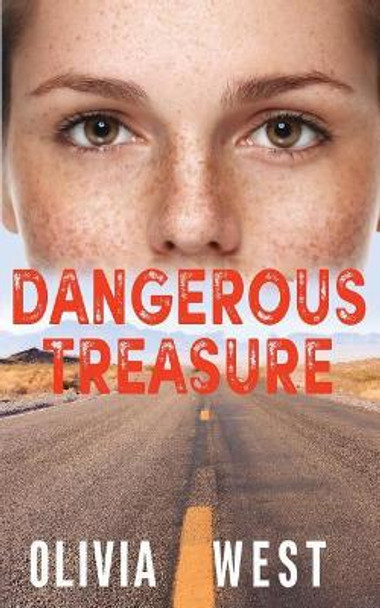 Dangerous Treasure by Olivia West 9781072052753