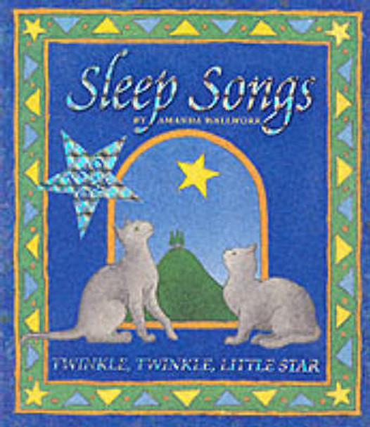 Sleep Songs by Henrietta Strickland 9781857141955