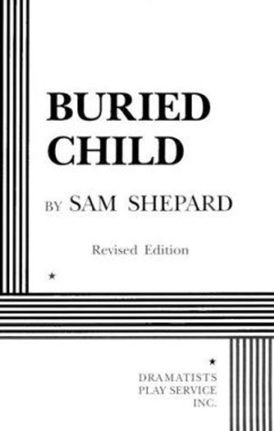 Buried Child by Sam Shepard 9780822215110