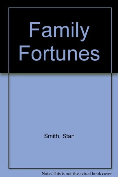 Family Fortunes by Stan Smith 9781904886754