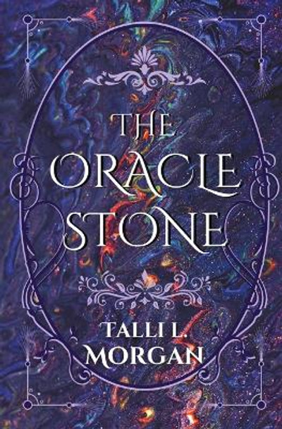 The Oracle Stone by Talli Morgan 9781087896373