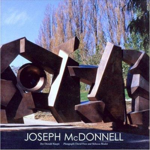 Joseph McDonnell by Donald B. Kuspit 9780295984346