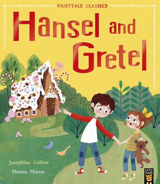 Hansel and Gretel by Josephine Collins