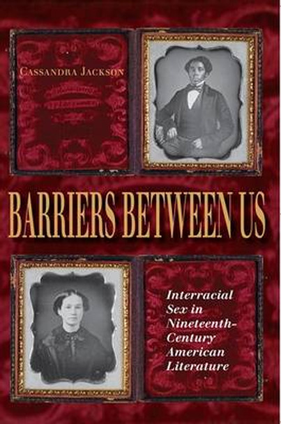 Barriers Between Us: Interracial Sex in Nineteenth-century American Literature by Cassandra Jackson 9780253217332