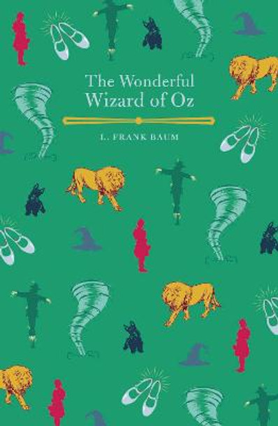 The Wonderful Wizard of Oz by W.W. Denslow