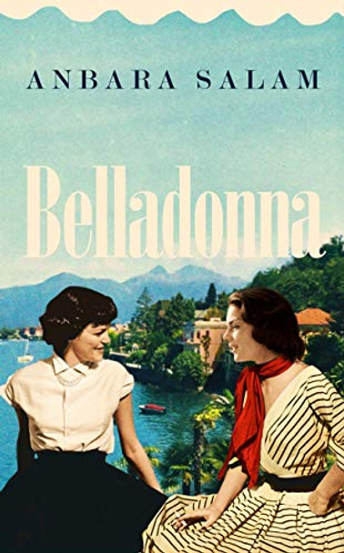 Belladonna by Anbara Salam 9780241404799