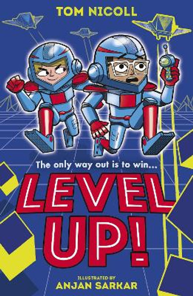 Level Up by Tom Nicoll