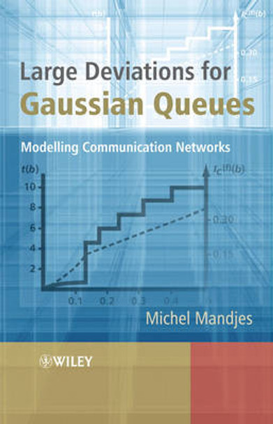 Large Deviations for Gaussian Queues: Modelling Communication Networks by Michel Mandjes 9780470015230