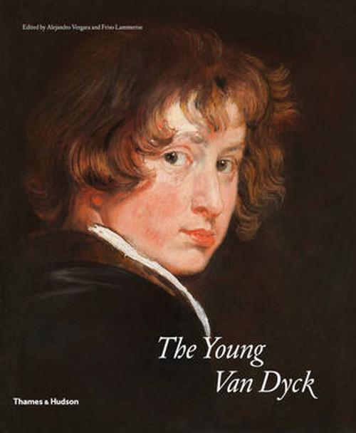 The Young Van Dyck by Alejandro Vergara 9780500970508