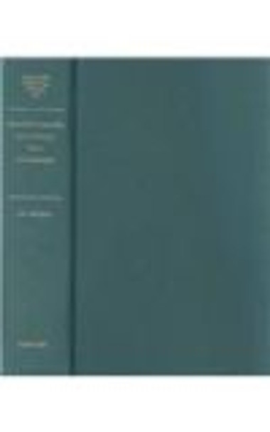 Samaveda Samhita of the Kauthuma School, with Padapatha and the Commentaries of Madhava, Bharatasvamin and Sayana: Uttaracika: v. 2 by B. R. Sharma 9780674009356