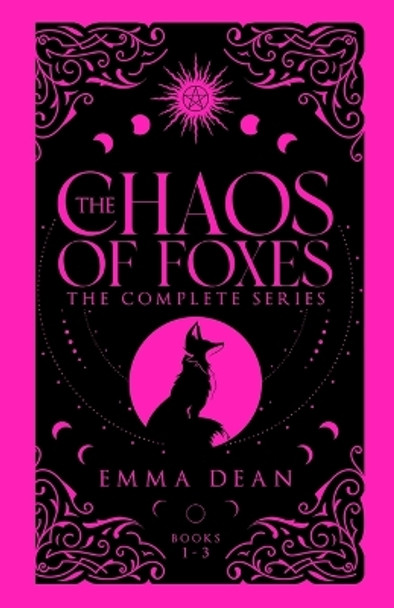 The Chaos of Foxes: A Fated Mates Romance by Emma Dean 9781088084960