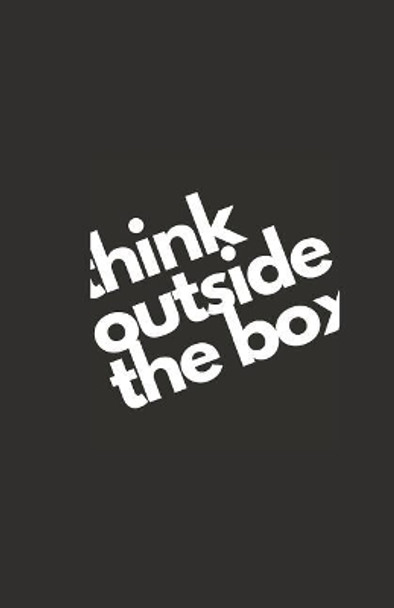 Think Outside The Box: For Puzzles and Problems by Graeme Jenkinson 9781075659546