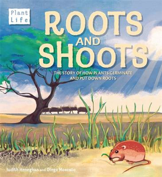 Plant Life: Roots and Shoots by Judith Heneghan 9780750287678