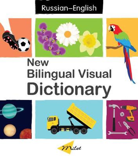 New Bilingual Visual Dictionary English-russian by Sedat Turhan 9781785088919