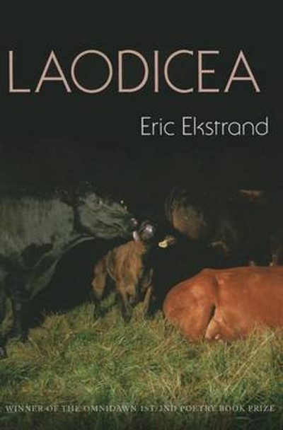 Laodicea by Eric Ekstrand 9781632430038