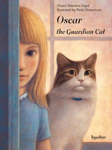 Oscar the Guardian Cat by Chiara Segre 9781857144642