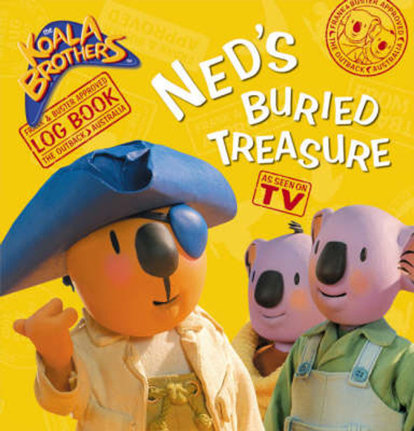 Ned's Buried Treasure by Marie Thom 9781857143775