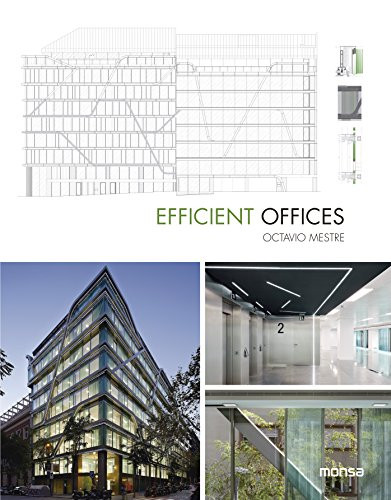 Efficient Offices by Octavio Mestre 9788416500253