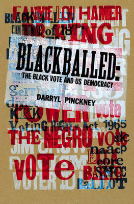 Blackball Darryl Pinckney 9781590177693