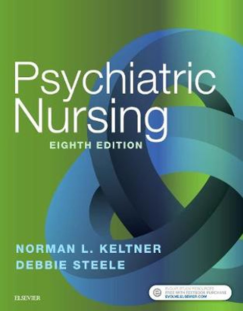 Psychiatric Nursing by Norman L. Keltner 9780323479516