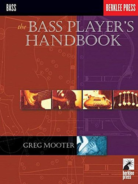 The Bass Player's Handbook by Greg Mooter 9780634023002