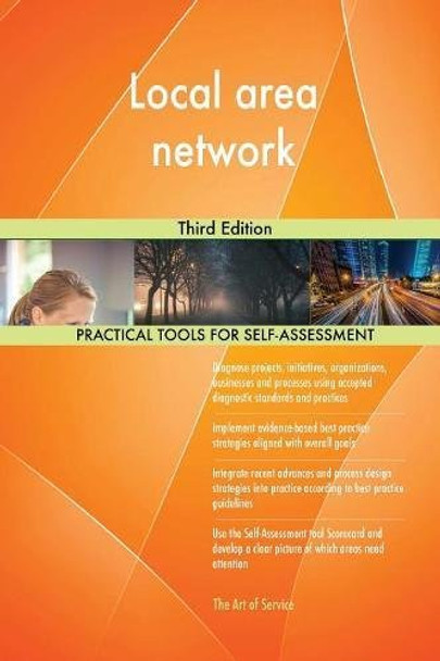 Local area network Third Edition by Gerardus Blokdyk 9780655190356