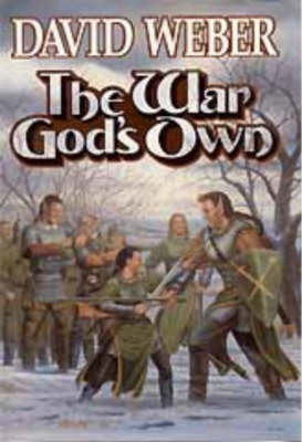 The War God's Own by Weber 9780671577926
