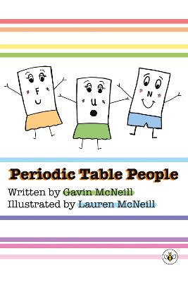 Periodic Table People by Gavin McNeill