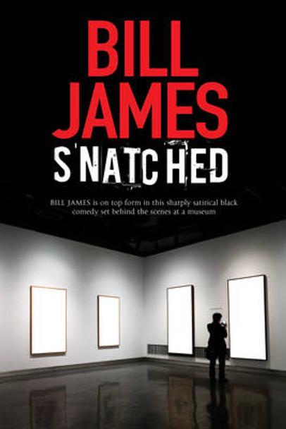 Snatched by Bill James 9780727883797