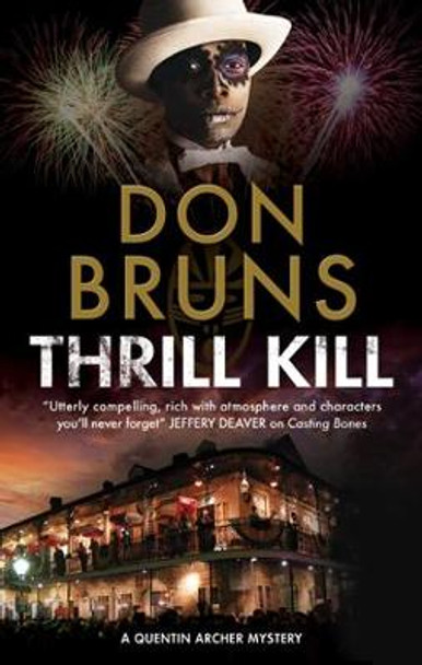 Thrill Kill by Don Bruns 9780727893062