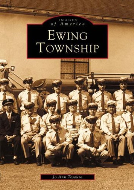 Ewing Township by Jo Ann Tesauro 9780738510408