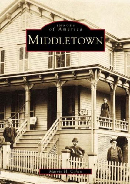 Middletown by Marvin H. Cohen 9780738508665