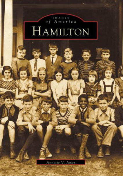 Hamilton by Annette V Janes 9780738509914