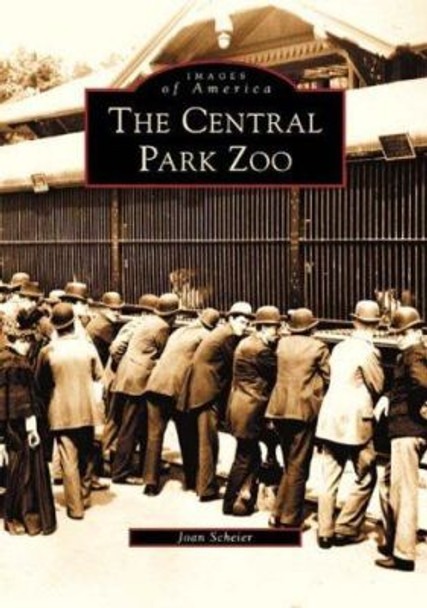 The Central Park Zoo by Joan Scheier 9780738511009