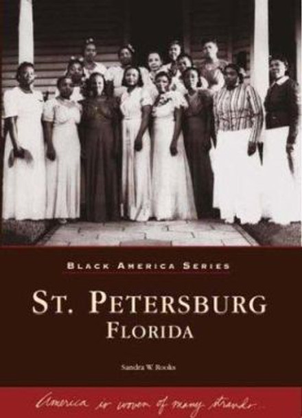 St. Petersburg, Florida by Sandra Rooks 9780738515175