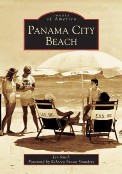 Panama City Beach by Jan Smith 9780738517001