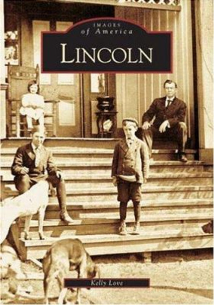 Lincoln by Kelly Love 9780738517032