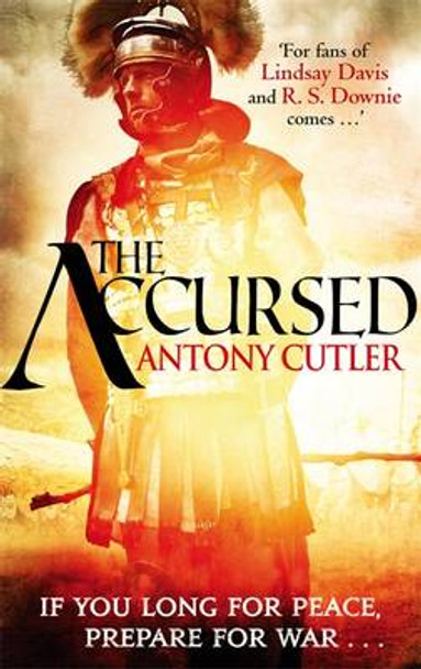 The Accursed: Book 1 in Series by Antony Cutler 9780749959227