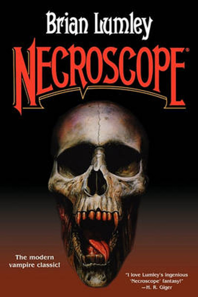 Necroscope by Brian Lumley 9780765320186