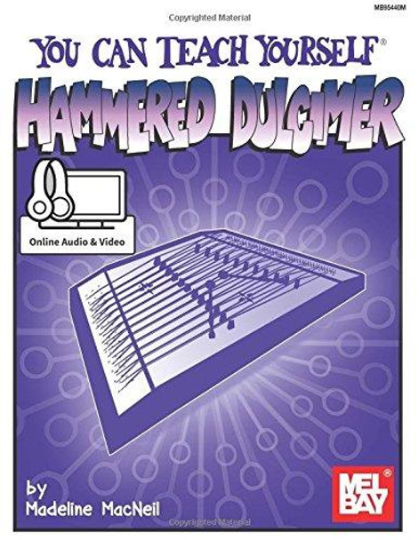You Can Teach Yourself Hammered Dulcimer by Madeline MacNeil 9780786693252