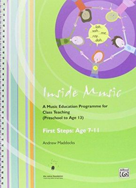 Inside Music - Second Steps into Music by Andrew Maddocks 9780956723222