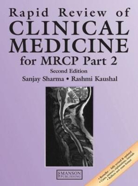 Rapid Review of Clinical Medicine for MRCP Part 2 by Sanjay Sharma