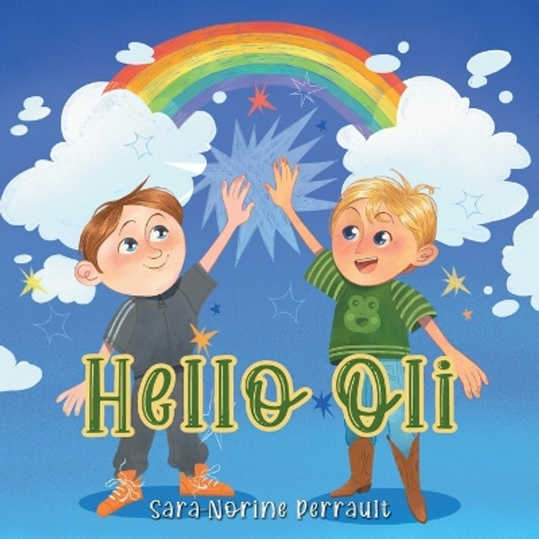 Hello Oli by Sara-Norine Perrault 9781039148727