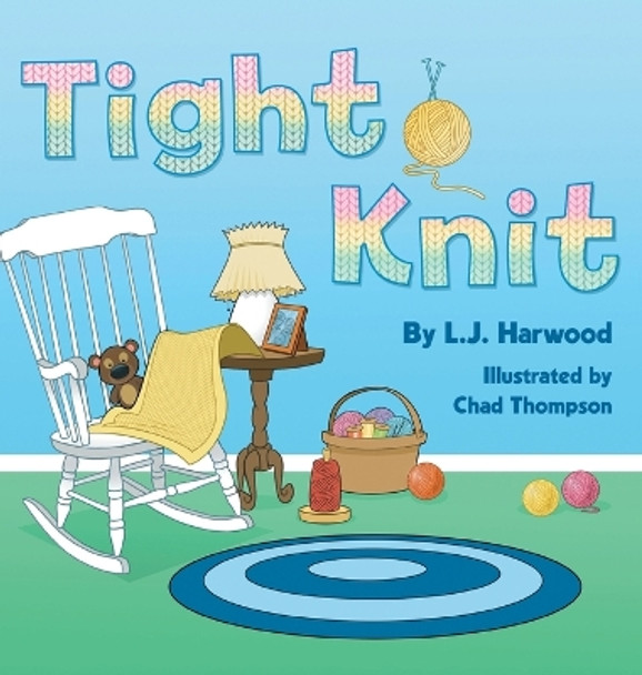 Tight Knit by L J Harwood 9781039152502