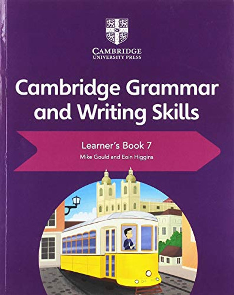 Cambridge Grammar and Writing Skills Learner's Book 7 by Mike Gould 9781108719292