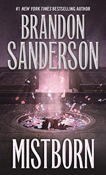 Mistborn: The Final Empire by Brandon Sanderson 9781250318541