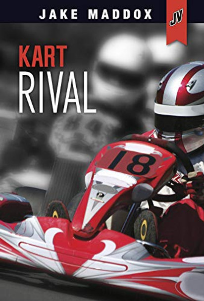 Kart Rival by Jake Maddox 9781496575265